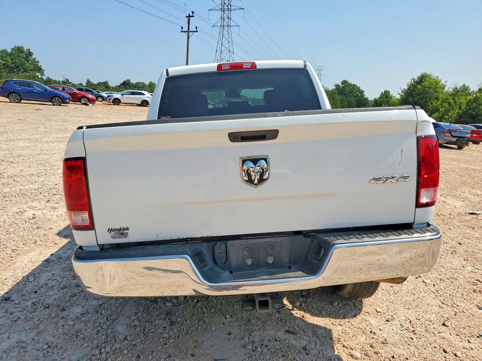 2023 Ram 1500 Classic მანქანა იყიდება აუქციონზე, vin: 3C6RR7KG9PG664326, აუქციონის ნომერი: 61580436