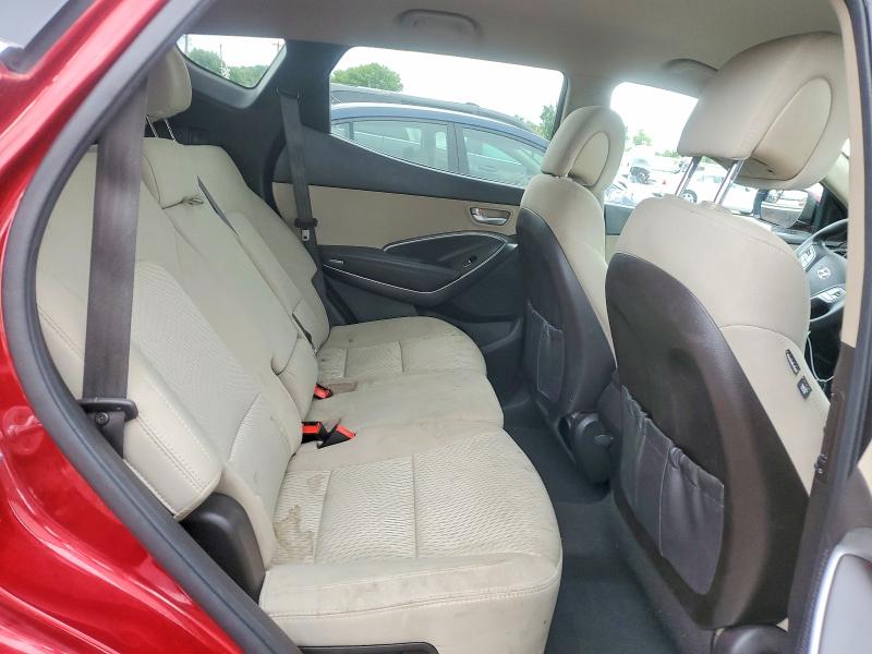 2017 Hyundai Santa Fe Sport მანქანა იყიდება აუქციონზე, vin: 5XYZTDLB8HG394954, აუქციონის ნომერი: 60230966