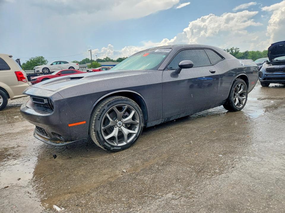 Продаж на аукціоні авто 2017 Dodge Challenger, vin: 2C3CDZAG4HH507867, номер лоту: 59228586