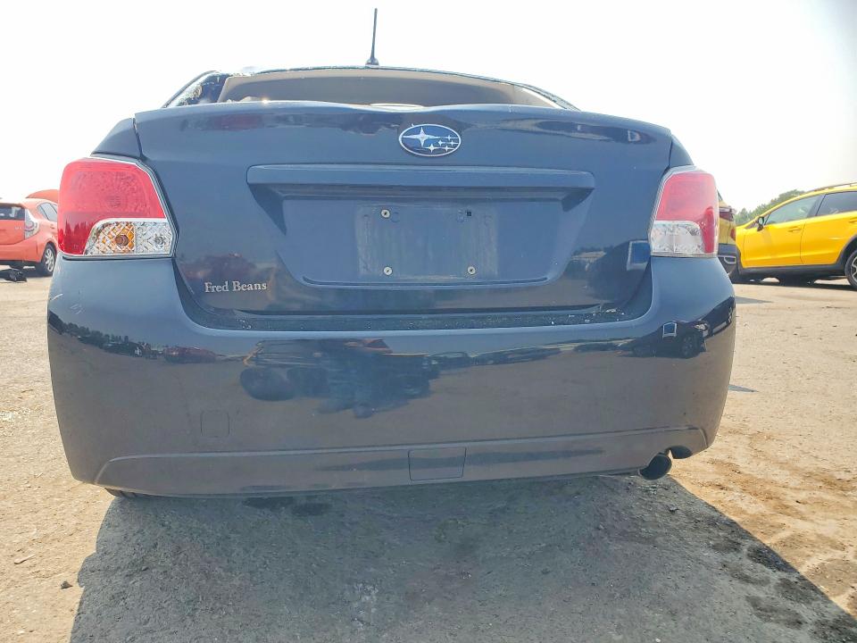 Продажа на аукционе авто 2012 Subaru Impreza, vin: JF1GJAD66CH004825, номер лота: 61740576