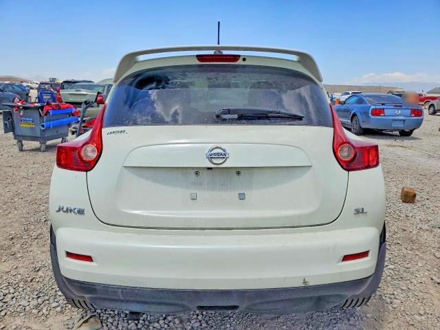 Aukcja sprzedaży 2011 Nissan Juke, vin: JN8AF5MR5BT018167, numer aukcji: 60426406