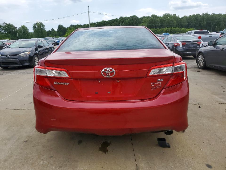 Aukcja sprzedaży 2013 Toyota Camry, vin: 4T1BF1FK4DU719073, numer aukcji: 61853926