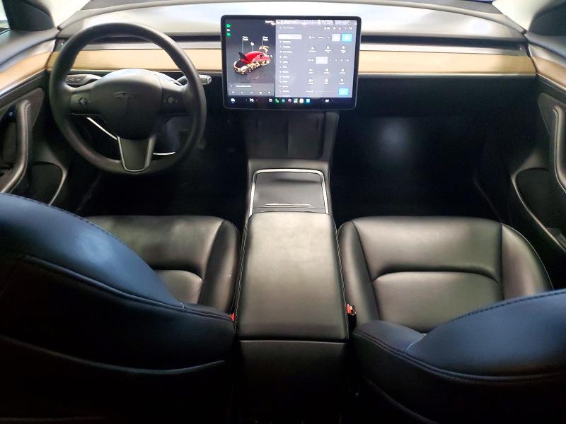 Aukcja sprzedaży 2022 Tesla Model 3, vin: 5YJ3E1EB2NF277207, numer aukcji: 63128976