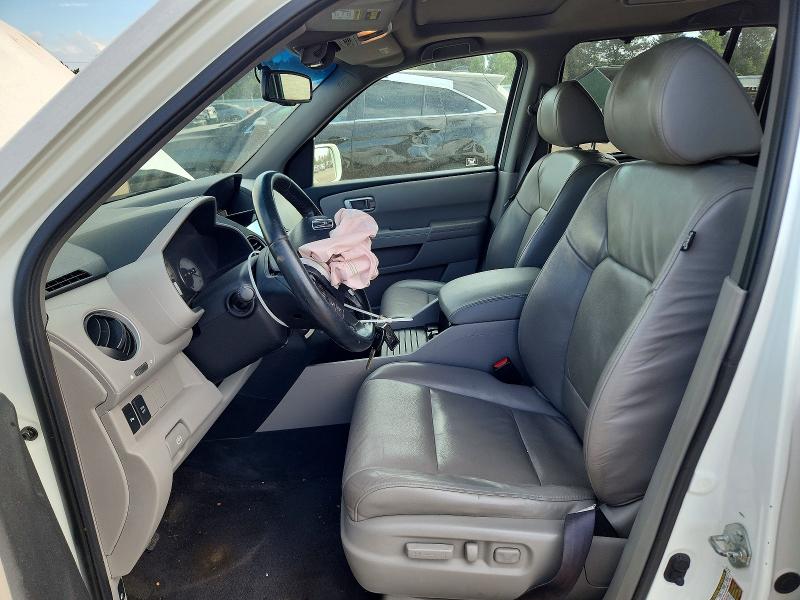 61689596 :رقم المزاد ، 5FNYF4H94BB018050 vin ، 2011 Honda Pilot مزاد بيع