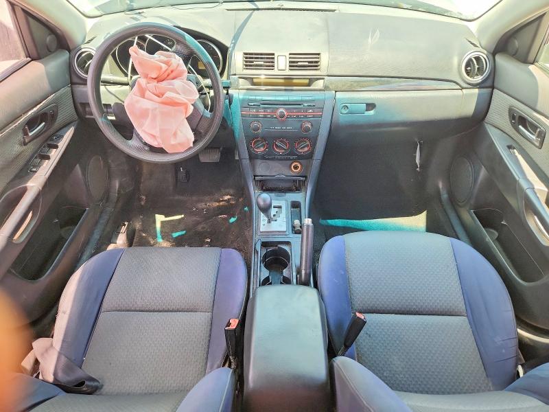 2005 Mazda 3 მანქანა იყიდება აუქციონზე, vin: JM1BK12F651275562, აუქციონის ნომერი: 58795126