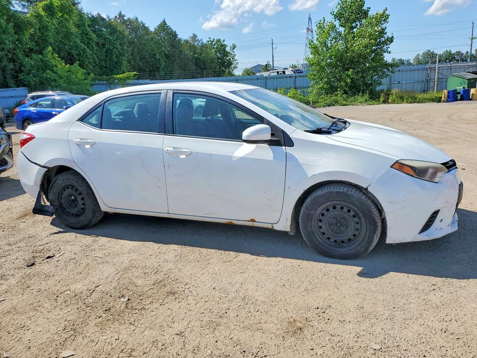 Продажа на аукционе авто 2014 Toyota Corolla, vin: 2T1BURHE3EC005157, номер лота: 85618655