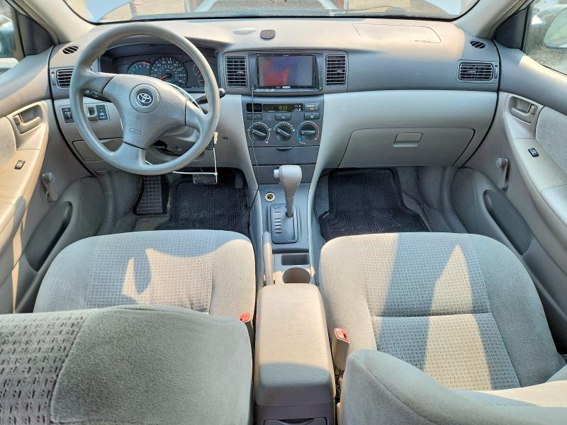 Продаж на аукціоні авто 2008 Toyota Corolla, vin: 2T1BR32E28C857365, номер лоту: 60308316