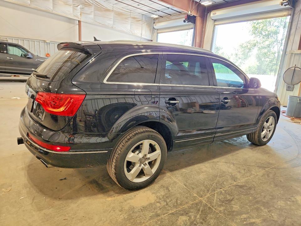 63190006 :رقم المزاد ، WA1LMAFE2CD007047 vin ، 2012 Audi Q7 مزاد بيع