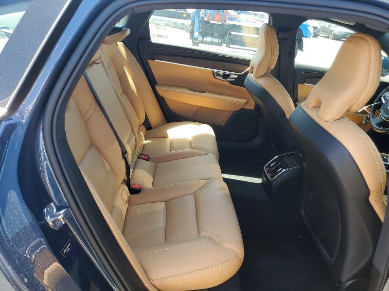 Aukcja sprzedaży 2022 Volvo S90, vin: LVY062ML7NP264452, numer aukcji: 60707816