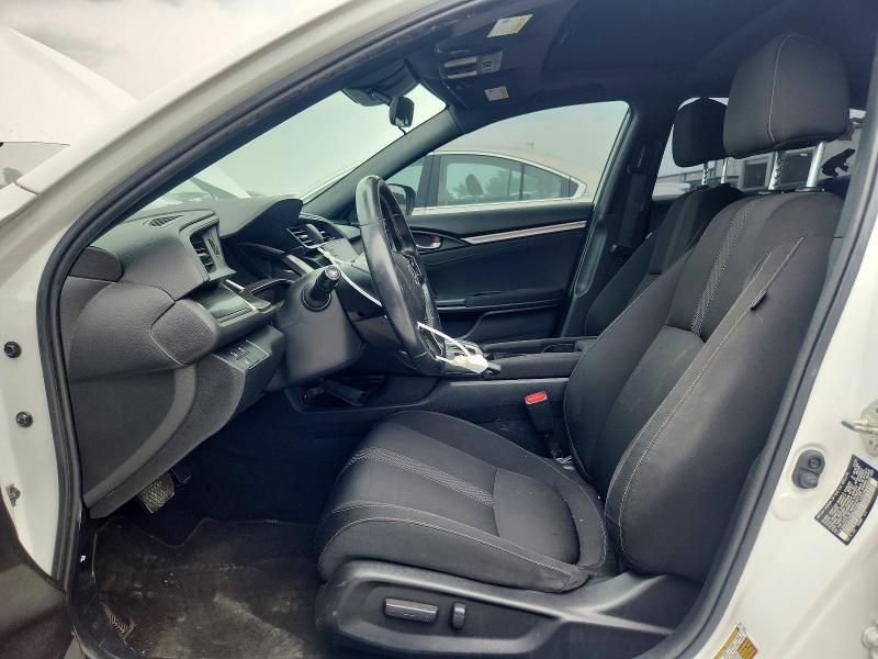 61561456 :رقم المزاد ، SHHFK7H63MU213004 vin ، 2021 Honda Civic مزاد بيع