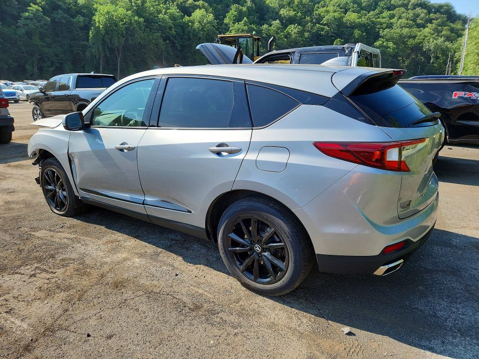 Aukcja sprzedaży 2025 Acura Rdx, vin: 5J8TC2H47SL036813, numer aukcji: 61109576