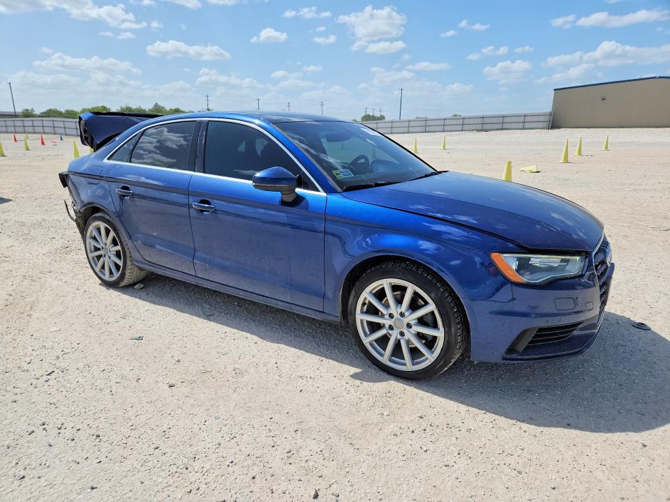 Aukcja sprzedaży 2016 Audi A3, vin: WAUE8GFF7G1036661, numer aukcji: 60002076