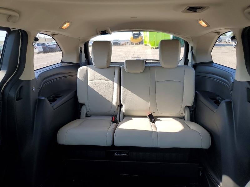 Продаж на аукціоні авто 2025 Honda Odyssey, vin: 5FNRL6H64SB020136, номер лоту: 59899016