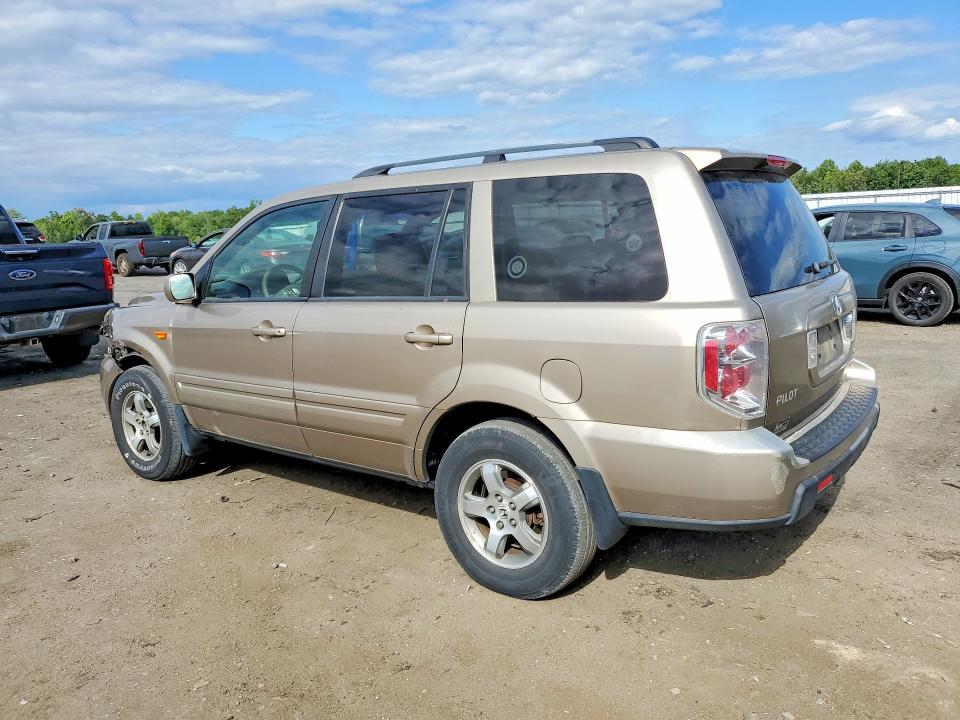 Aukcja sprzedaży 2006 Honda Pilot, vin: 5FNYF18406B018376, numer aukcji: 63458116