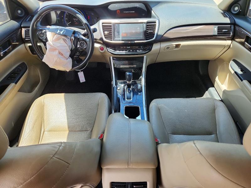 Aukcja sprzedaży 2017 Honda Accord, vin: JHMCR6F54HC027235, numer aukcji: 59907876