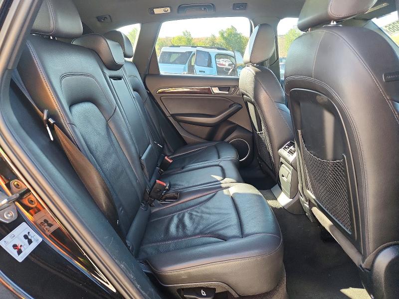 Aukcja sprzedaży 2016 Audi Q5, vin: WA1D7AFPXGA092739, numer aukcji: 61633366