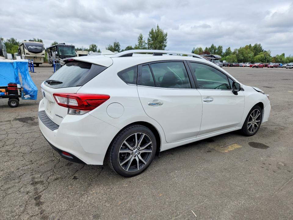Aukcja sprzedaży 2019 Subaru Impreza, vin: 4S3GTAU66K3724321, numer aukcji: 61366816
