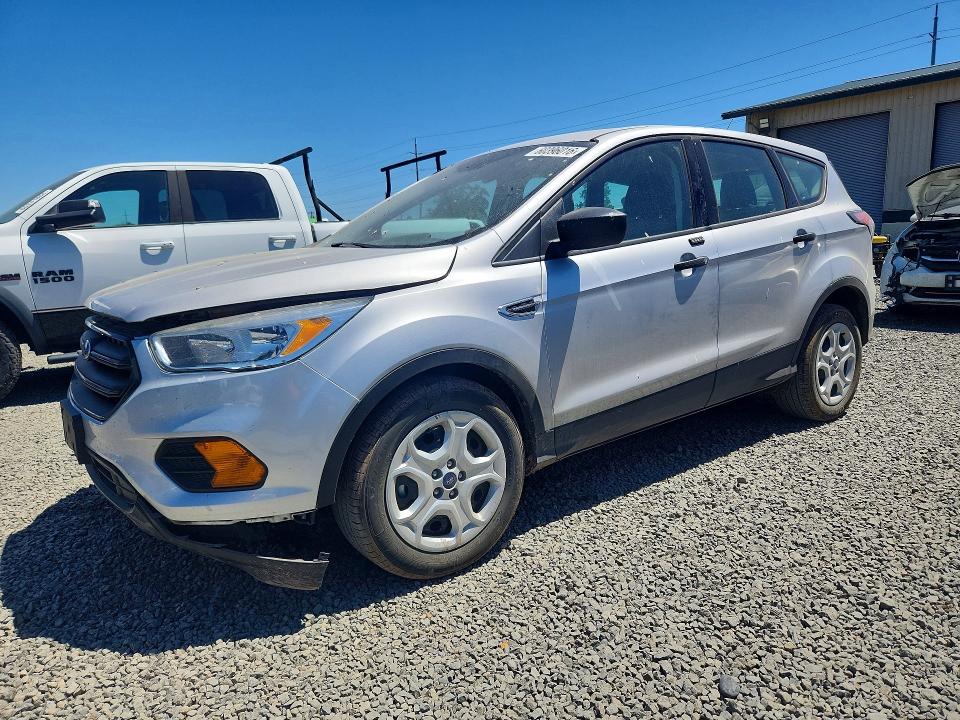 Продажа на аукционе авто 2017 Ford Escape, vin: 1FMCU0F79HUA94224, номер лота: 60396016