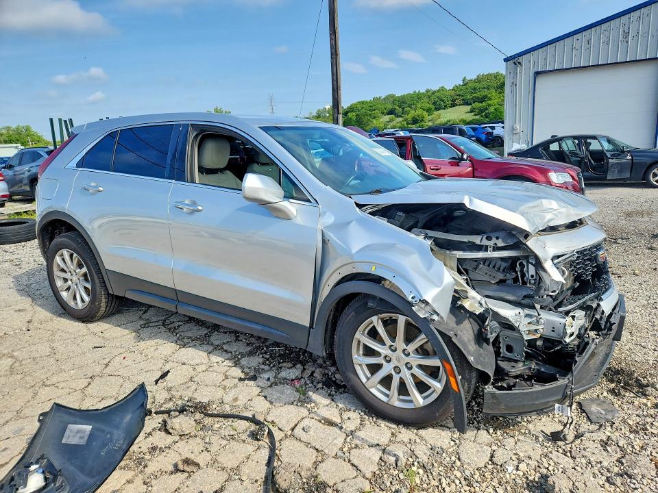 Aukcja sprzedaży 2019 Cadillac Xt4, vin: 1GYAZAR47KF146962, numer aukcji: 60240066