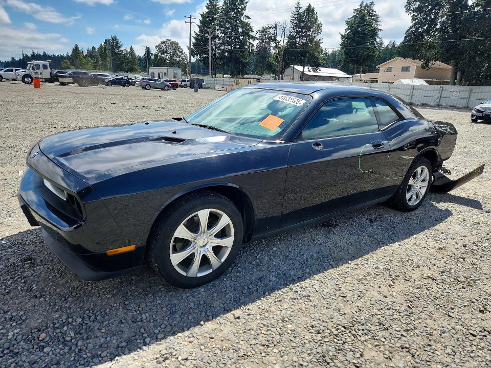 41632526 :رقم المزاد ، 2B3LJ44V09H622843 vin ، 2009 Dodge Challenger مزاد بيع