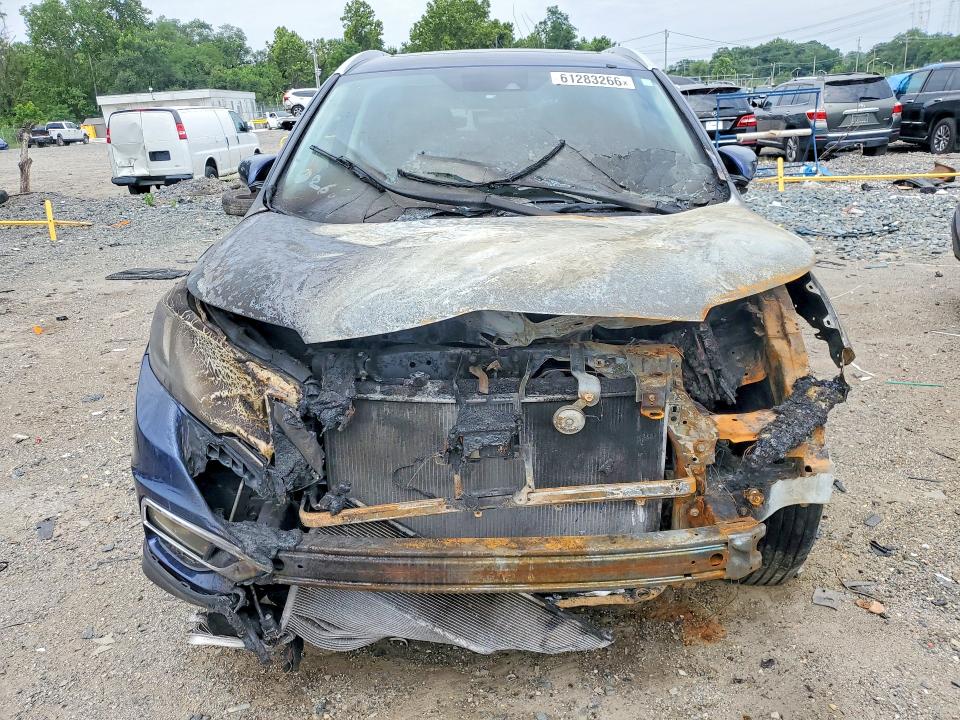 Aukcja sprzedaży 2015 Honda Cr-v, vin: 5J6RM4H95FL018260, numer aukcji: 61283266