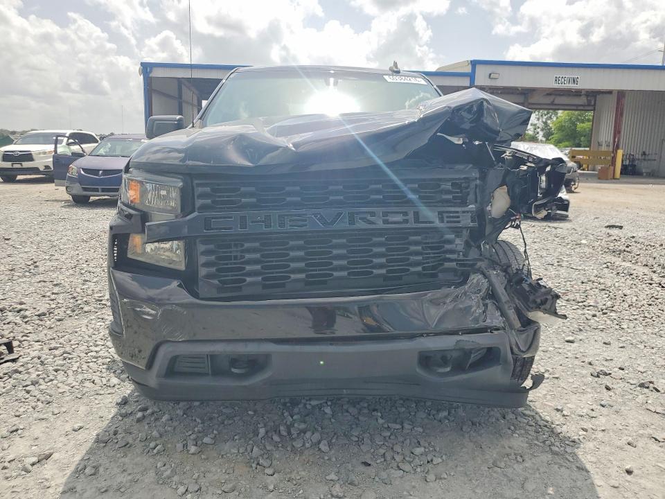 Продажа на аукционе авто 2020 Chevrolet Silverado, vin: 3GCPWBEF1LG343745, номер лота: 60384216