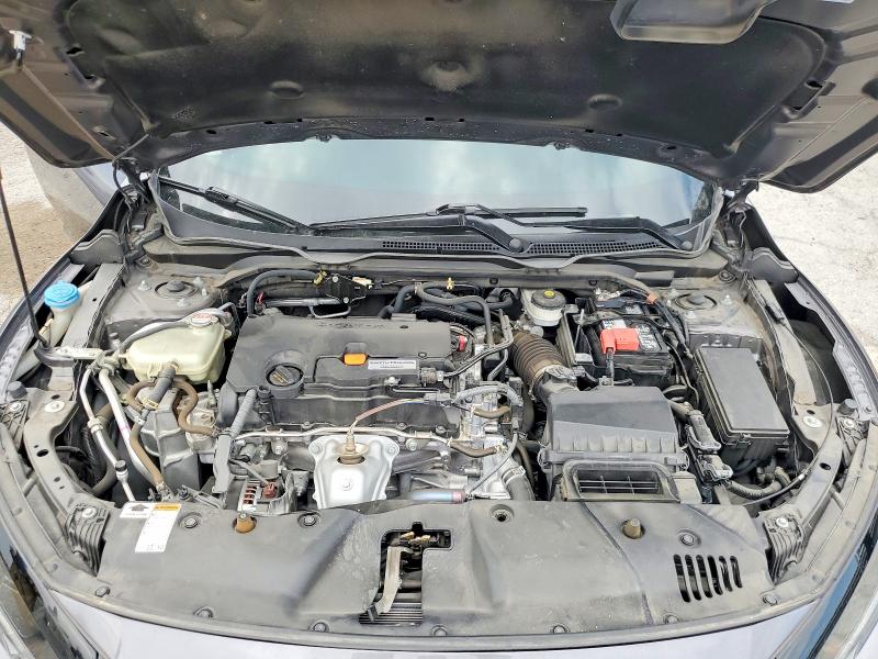 61087556 :رقم المزاد ، 2HGFC2F62MH555818 vin ، 2021 Honda Civic مزاد بيع