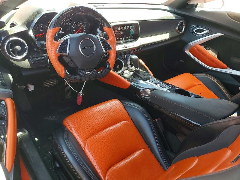 Aukcja sprzedaży 2018 Chevrolet Camaro, vin: 1G1FH1R7XJ0169509, numer aukcji: 60841316