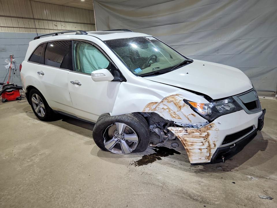 Продажа на аукционе авто 2012 Acura Mdx, vin: 2HNYD2H2XCH541883, номер лота: 60448096