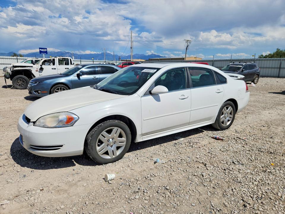 Продажа на аукционе авто 2012 Chevrolet Impala, vin: 2G1WG5E31C1257076, номер лота: 60460076