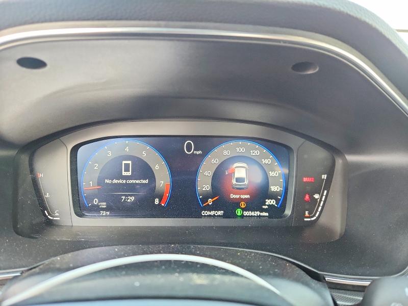 Продажа на аукционе авто 2026 Acura Integra, vin: 19UDE5G91TA000092, номер лота: 62525926