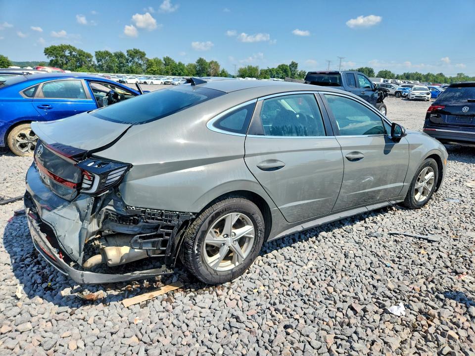 2022 Hyundai Sonata მანქანა იყიდება აუქციონზე, vin: 5NPEG4JA4NH136903, აუქციონის ნომერი: 61146486