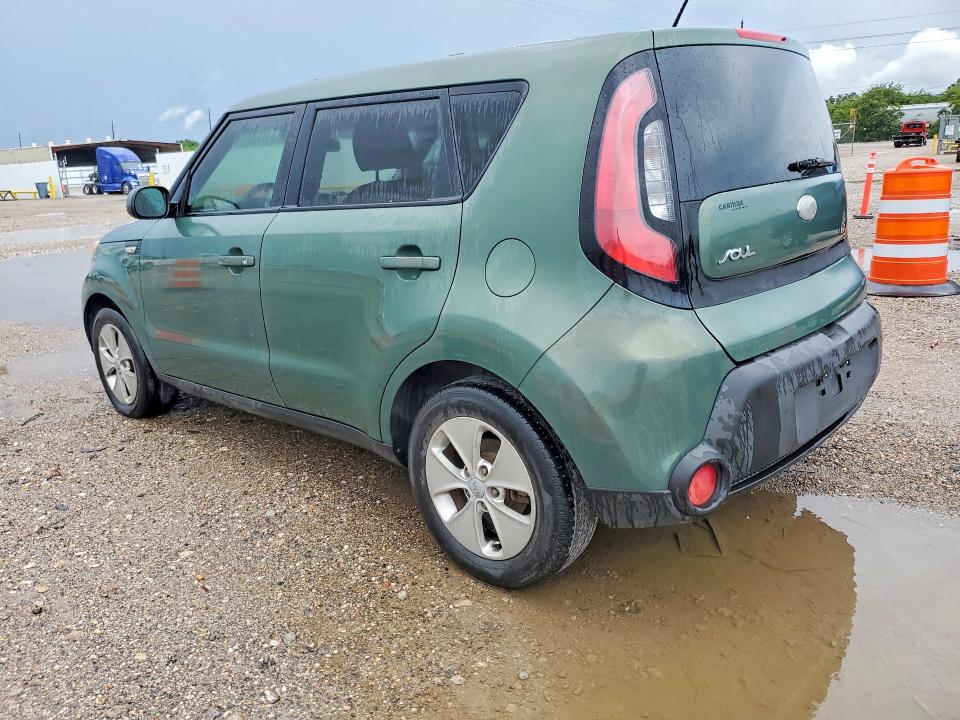 Aukcja sprzedaży 2014 Kia Soul, vin: KNDJN2A20E7008227, numer aukcji: 60862206
