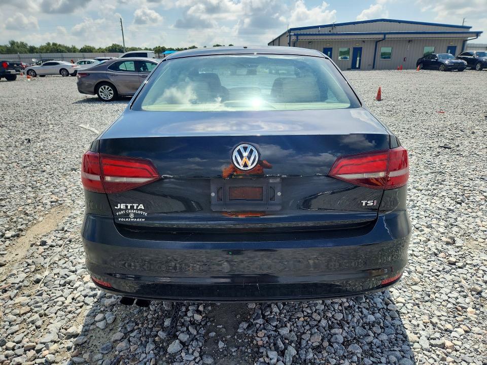 Aukcja sprzedaży 2018 Volkswagen Jetta, vin: 3VWDB7AJ0JM209665, numer aukcji: 62746486