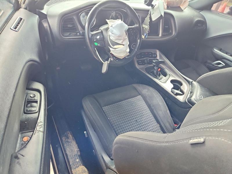 62633006 :رقم المزاد ، 2C3CDZAG9PH546100 vin ، 2023 Dodge Challenger مزاد بيع