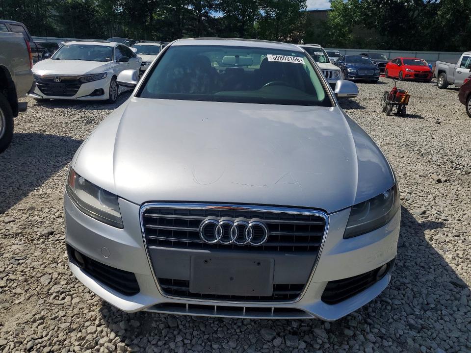 Aukcja sprzedaży 2009 Audi A4, vin: WAUJF78K79N067774, numer aukcji: 59803166