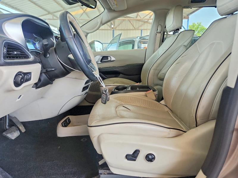 Aukcja sprzedaży 2017 Chrysler Pacifica, vin: 2C4RC1N75HR666119, numer aukcji: 62947876