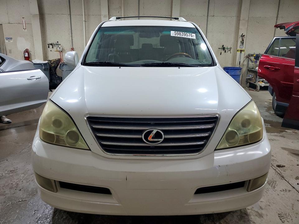 Auction sale of the 2007 Lexus Gx, vin: JTJBT20X970139172, lot number: 59839576