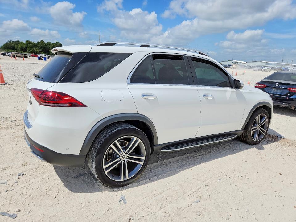Продаж на аукціоні авто 2022 Mercedes-benz Gle, vin: 4JGFB4JB8NA745037, номер лоту: 59286416