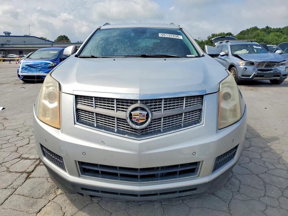 Продажа на аукционе авто 2011 Cadillac Srx, vin: 3GYFNAEY2BS589333, номер лота: 60132936