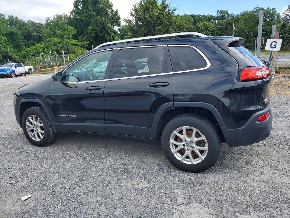 Продажа на аукционе авто 2014 Jeep Cherokee, vin: 1C4PJMCS8EW196600, номер лота: 62799456