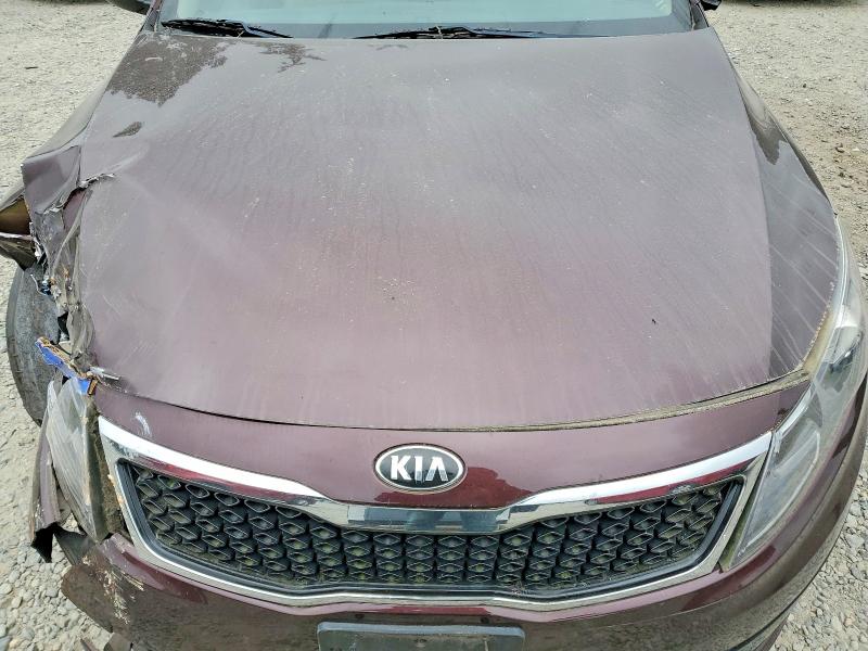Auction sale of the 2013 Kia Optima, vin: 5XXGN4A7XDG128706, lot number: 60328286