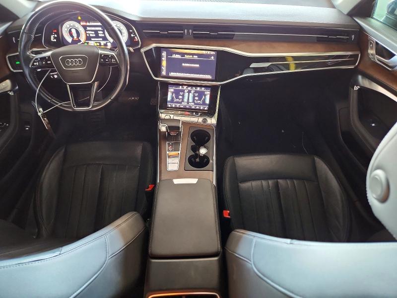 60229696 :رقم المزاد ، WAUL2AF2XKN047755 vin ، 2019 Audi A6 مزاد بيع