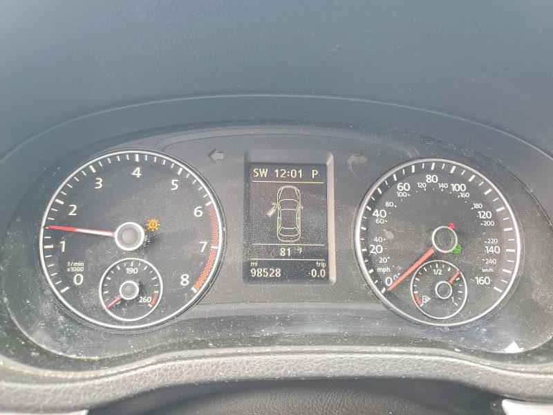 2013 Volkswagen Passat მანქანა იყიდება აუქციონზე, vin: 1VWBP7A31DC061848, აუქციონის ნომერი: 60166756