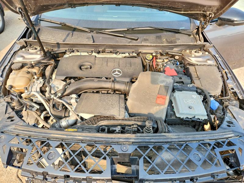 59218726 :رقم المزاد ، WDD3G4FB2LW042220 vin ، 2020 Mercedes-benz A مزاد بيع
