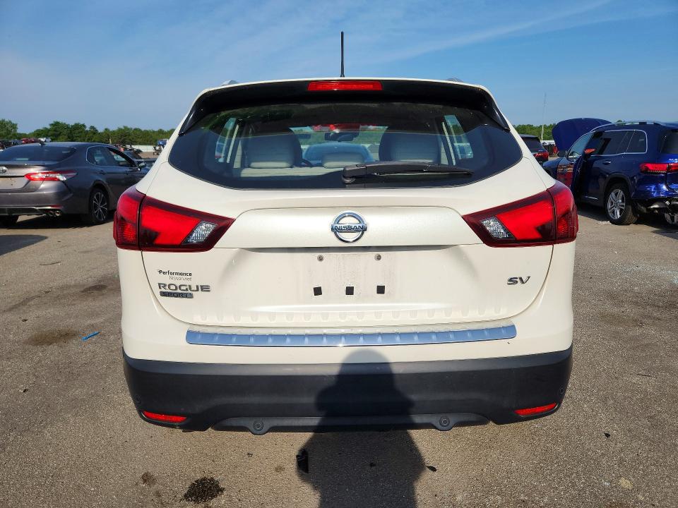 Aukcja sprzedaży 2019 Nissan Rogue Sport, vin: JN1BJ1CPXKW526028, numer aukcji: 60695286