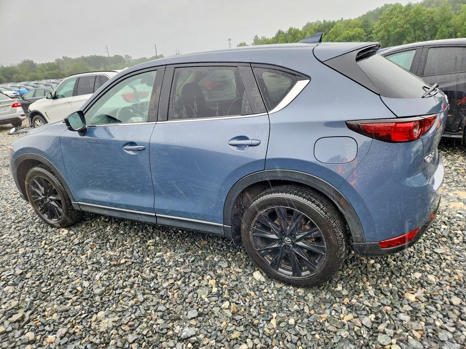 Aukcja sprzedaży 2021 Mazda Cx-5, vin: JM3KFBCM6M0450136, numer aukcji: 60273446