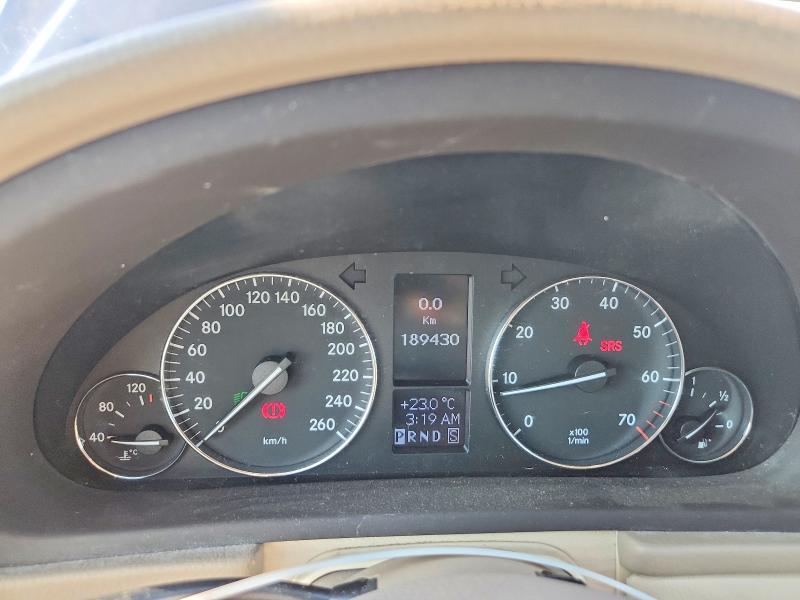 Продажа на аукционе авто 2006 Mercedes-benz C, vin: WDBRF92J96F823630, номер лота: 60465036