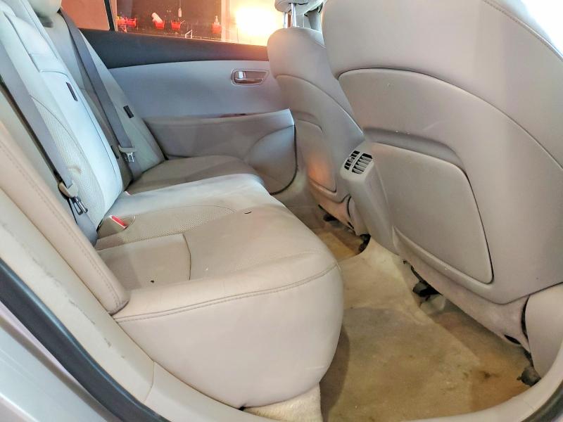 2008 Lexus Es მანქანა იყიდება აუქციონზე, vin: JTHBJ46G582156020, აუქციონის ნომერი: 61812476