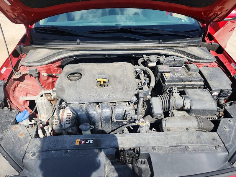 Продаж на аукціоні авто 2020 Hyundai Elantra, vin: KMHD84LF1LU031087, номер лоту: 59678876